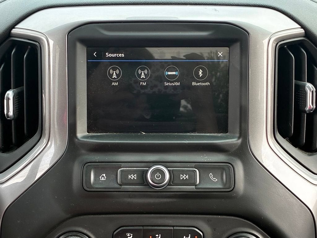 2019 Chevrolet Silverado 1500 Custom