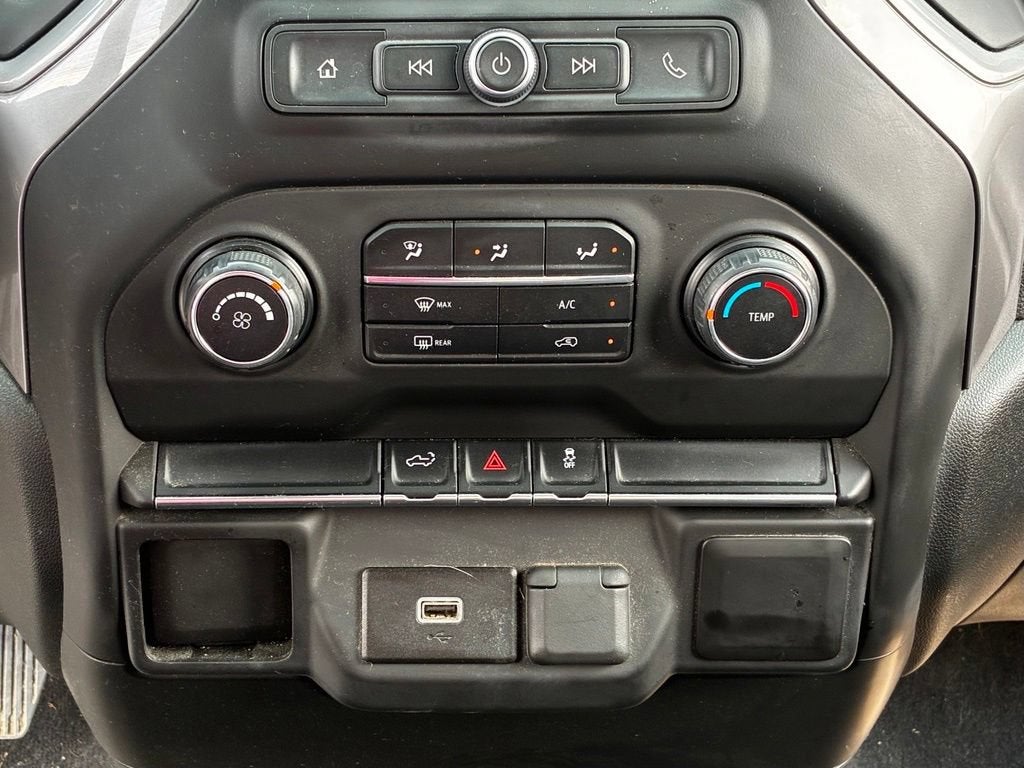 2019 Chevrolet Silverado 1500 Custom