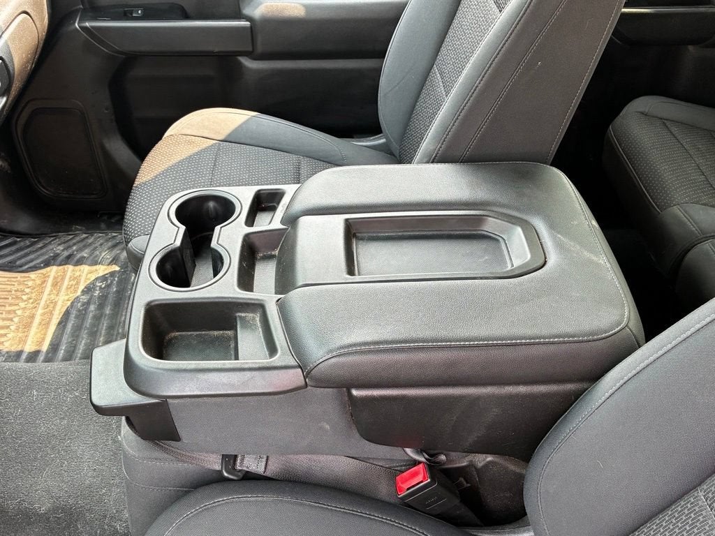 2019 Chevrolet Silverado 1500 Custom