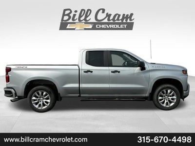 2019 Chevrolet Silverado 1500 Custom