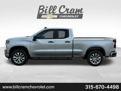 2019 Chevrolet Silverado 1500 Custom