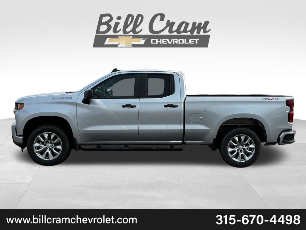 2019 Chevrolet Silverado 1500 Custom