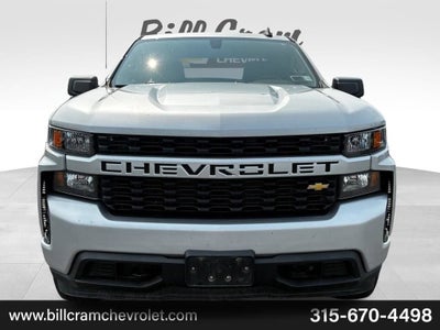 2019 Chevrolet Silverado 1500 Custom