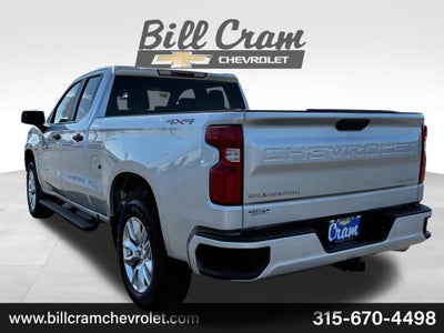 2019 Chevrolet Silverado 1500 Custom