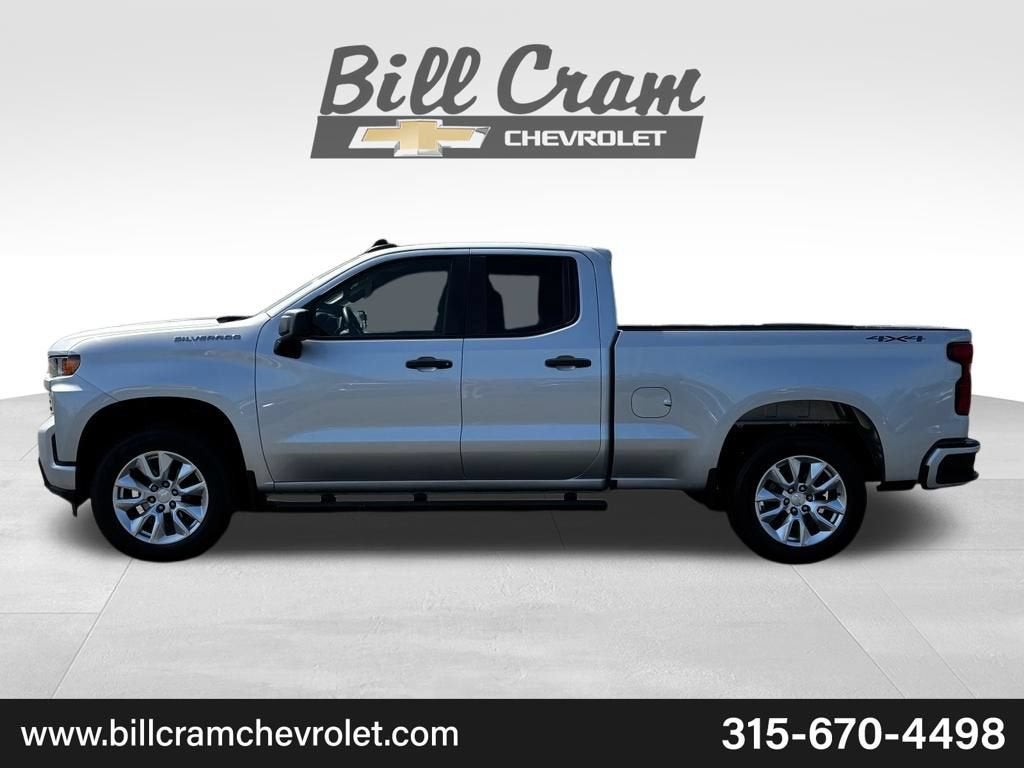2019 Chevrolet Silverado 1500 Custom