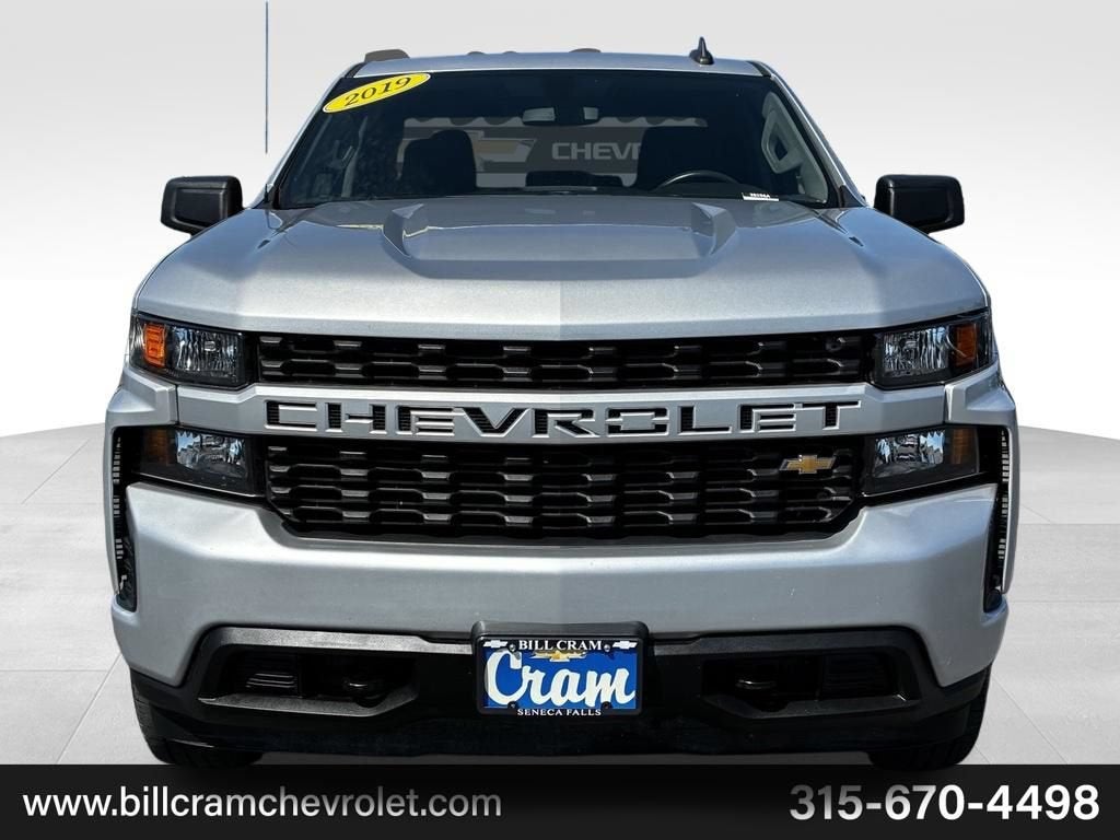 2019 Chevrolet Silverado 1500 Custom