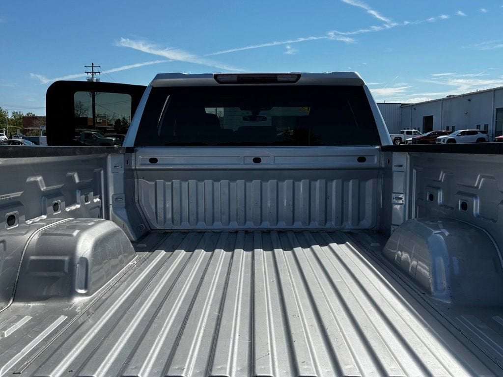 2019 Chevrolet Silverado 1500 Custom