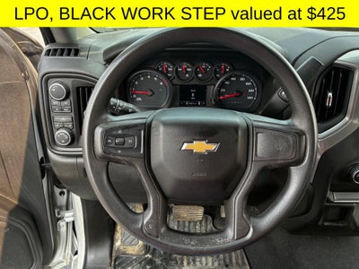 2019 Chevrolet Silverado 1500 Custom
