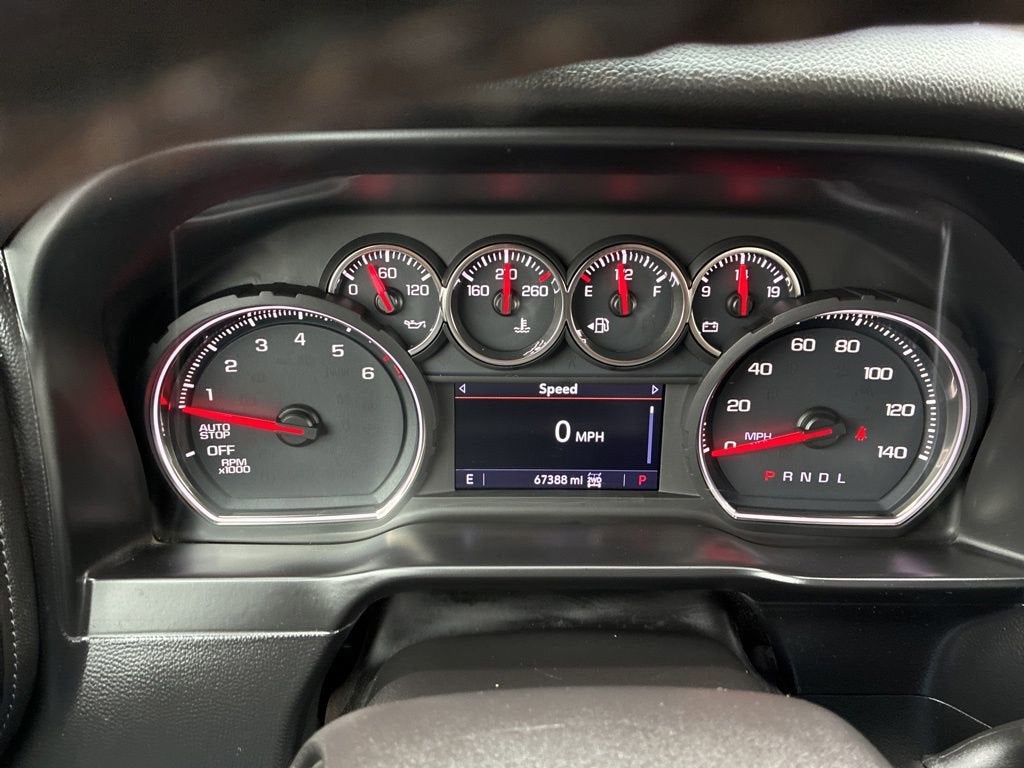 2019 Chevrolet Silverado 1500 LT