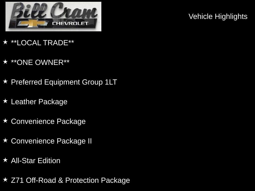 2019 Chevrolet Silverado 1500 LT