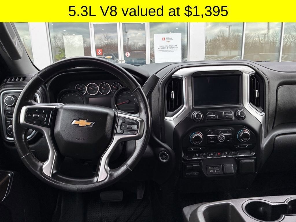 2019 Chevrolet Silverado 1500 LT