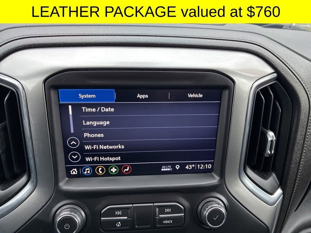 2019 Chevrolet Silverado 1500 LT