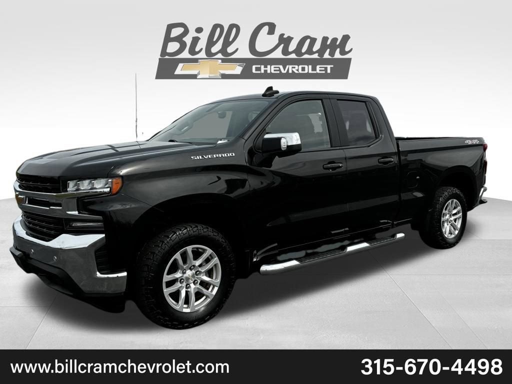 2019 Chevrolet Silverado 1500 LT