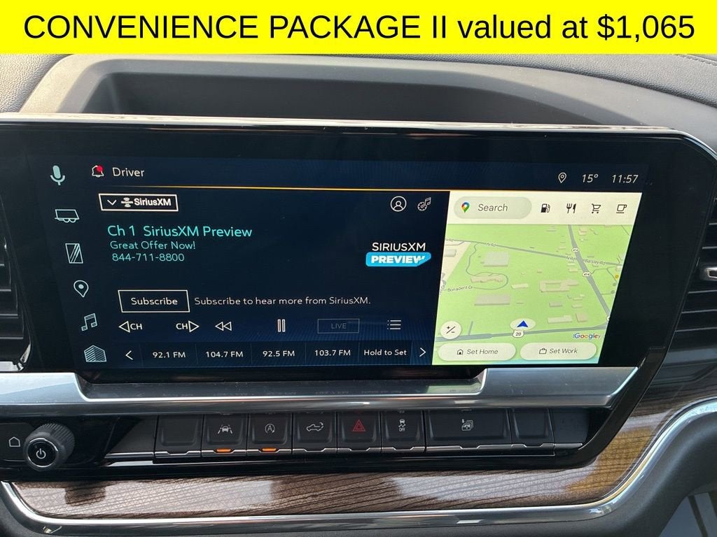 2025 Chevrolet Silverado 1500 RST