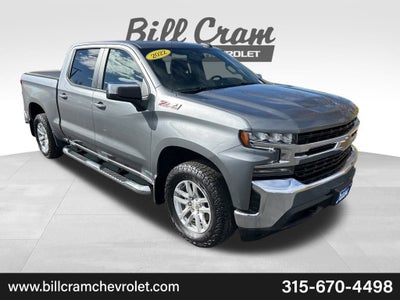 2022 Chevrolet Silverado 1500 LTD LT
