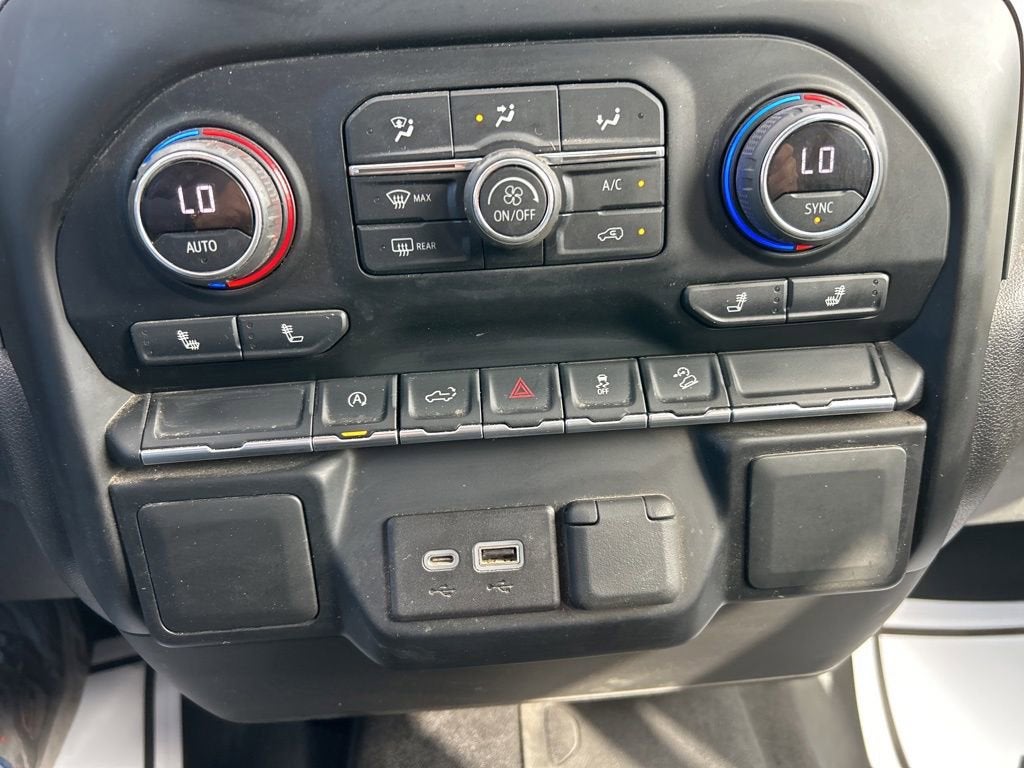 2022 Chevrolet Silverado 1500 LTD LT