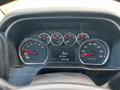 2022 Chevrolet Silverado 1500 LTD LT