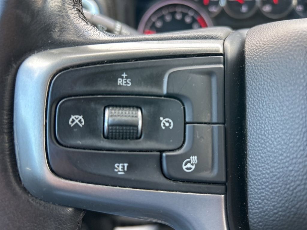 2022 Chevrolet Silverado 1500 LTD LT