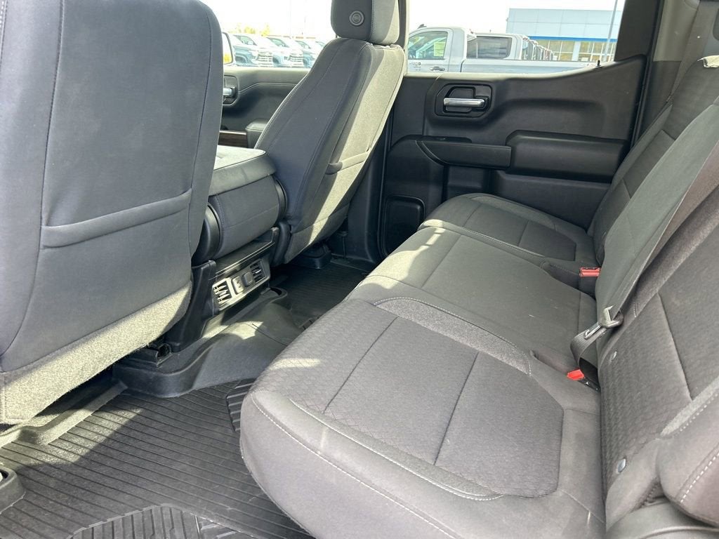 2022 Chevrolet Silverado 1500 LTD LT