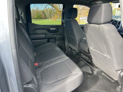 2022 Chevrolet Silverado 1500 LTD LT