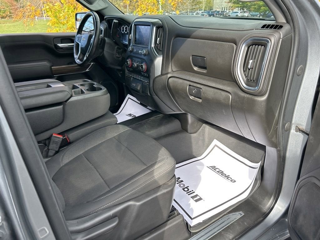 2022 Chevrolet Silverado 1500 LTD LT