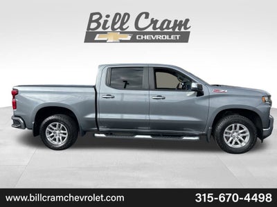 2022 Chevrolet Silverado 1500 LTD LT