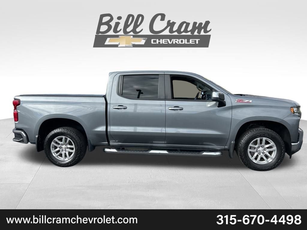 2022 Chevrolet Silverado 1500 LTD LT