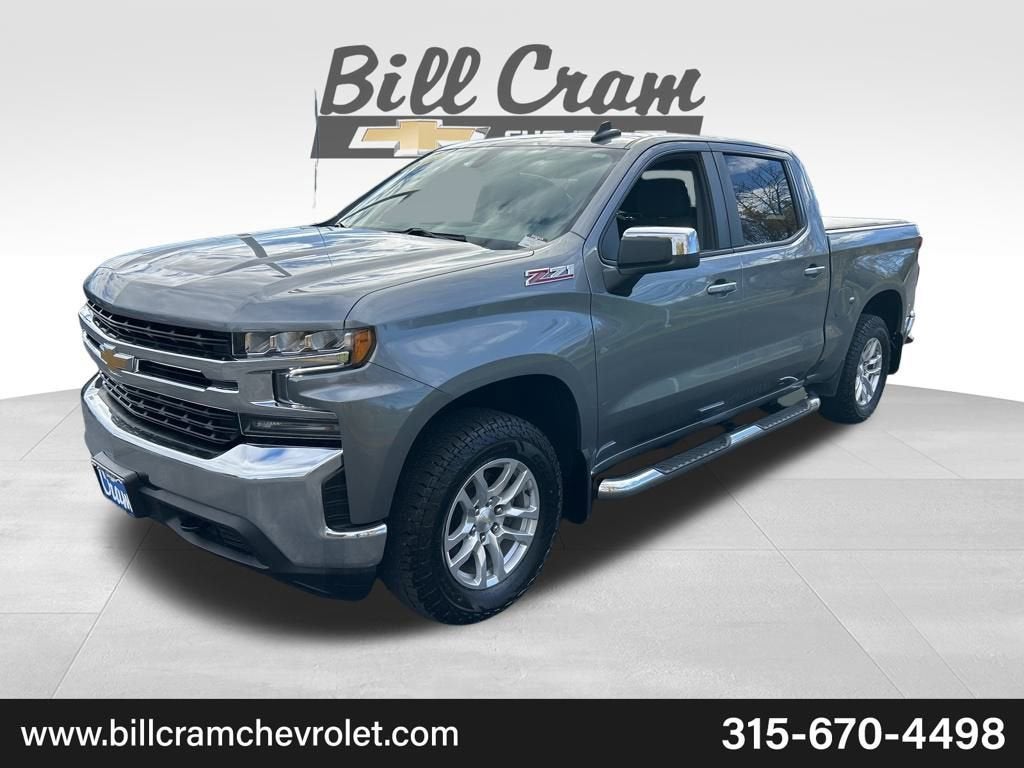 2022 Chevrolet Silverado 1500 LTD LT