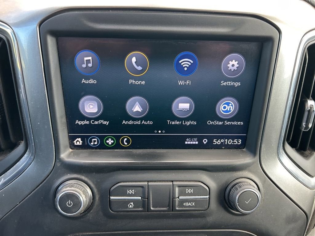 2022 Chevrolet Silverado 1500 LTD LT