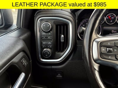 2019 Chevrolet Silverado 1500 RST