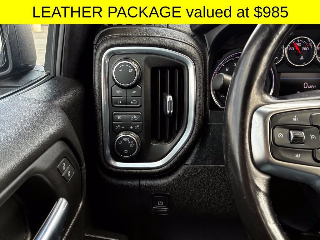 2019 Chevrolet Silverado 1500 RST