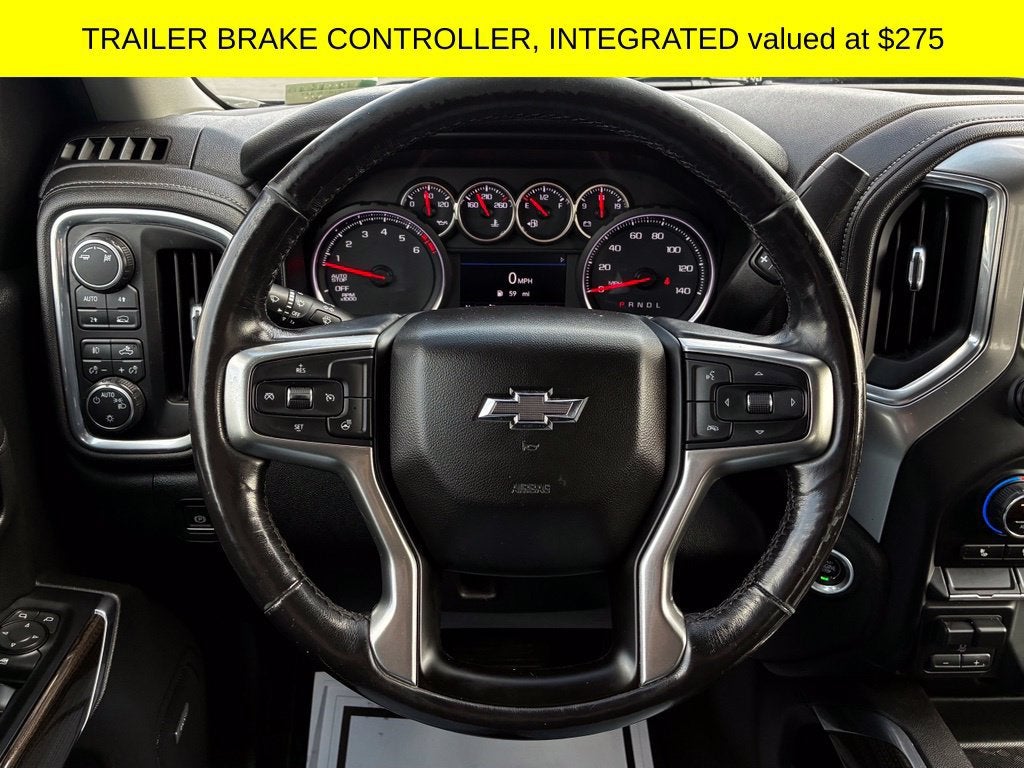 2019 Chevrolet Silverado 1500 RST