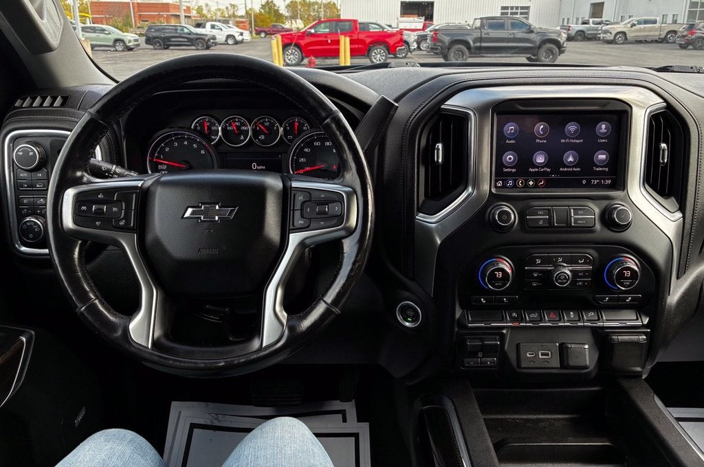2019 Chevrolet Silverado 1500 RST