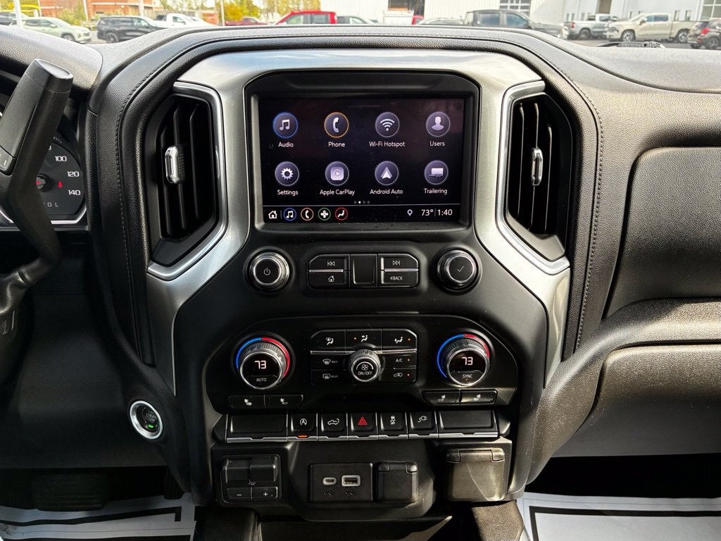 2019 Chevrolet Silverado 1500 RST