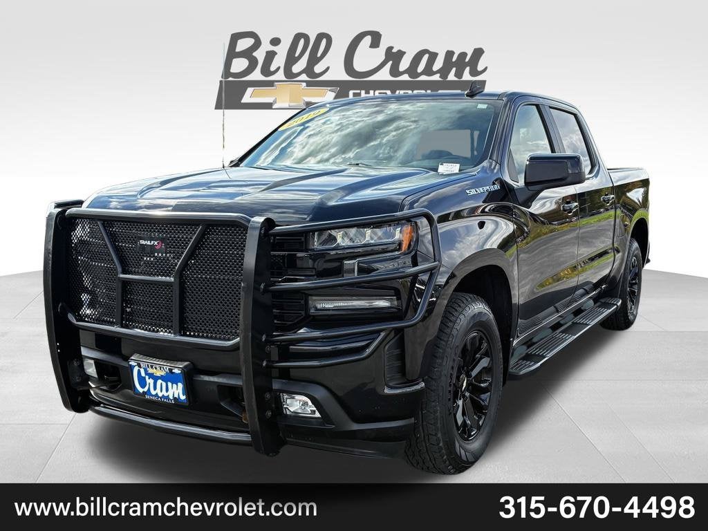 2019 Chevrolet Silverado 1500 RST