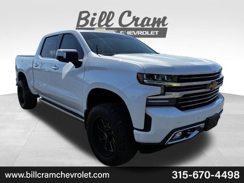 2019 Chevrolet Silverado 1500 High Country