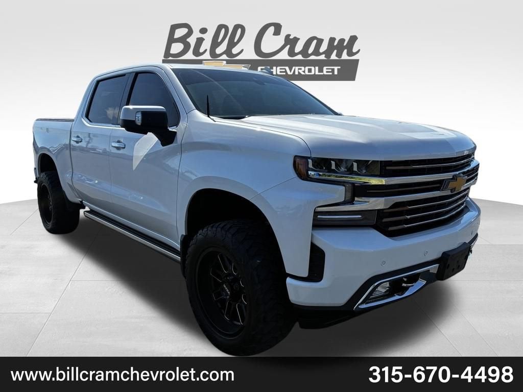 2019 Chevrolet Silverado 1500 High Country