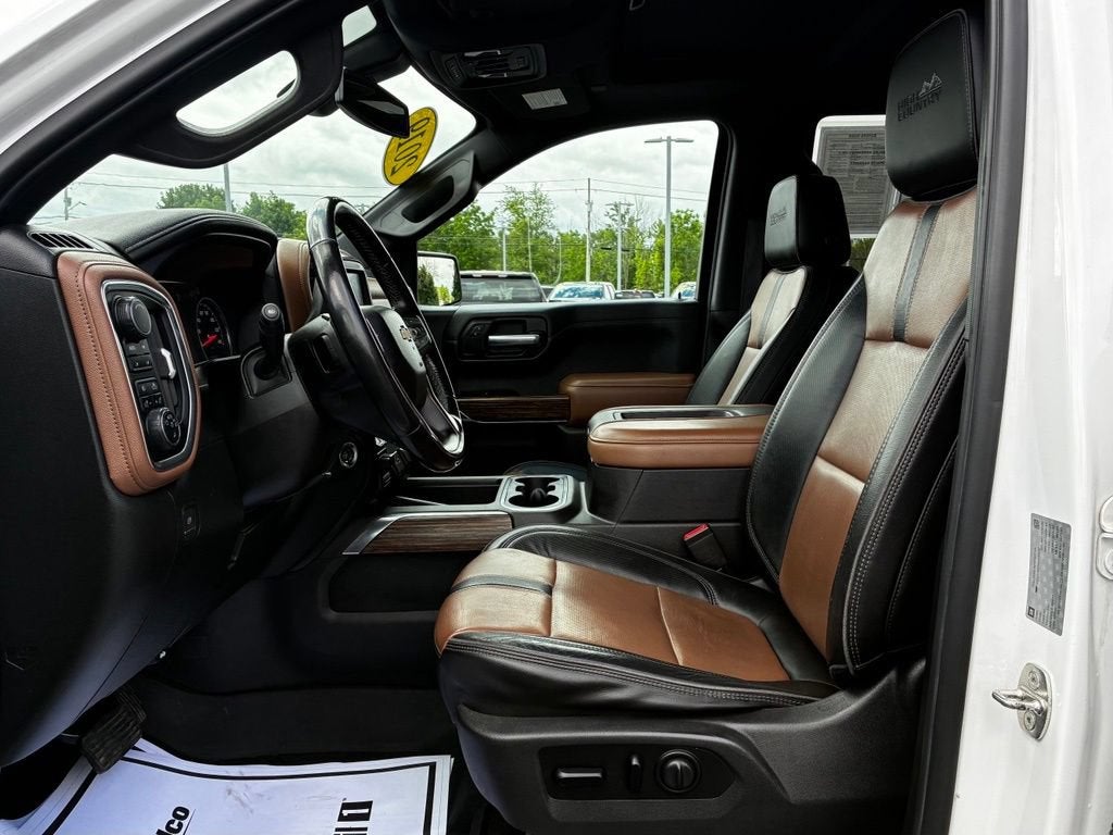 2019 Chevrolet Silverado 1500 High Country
