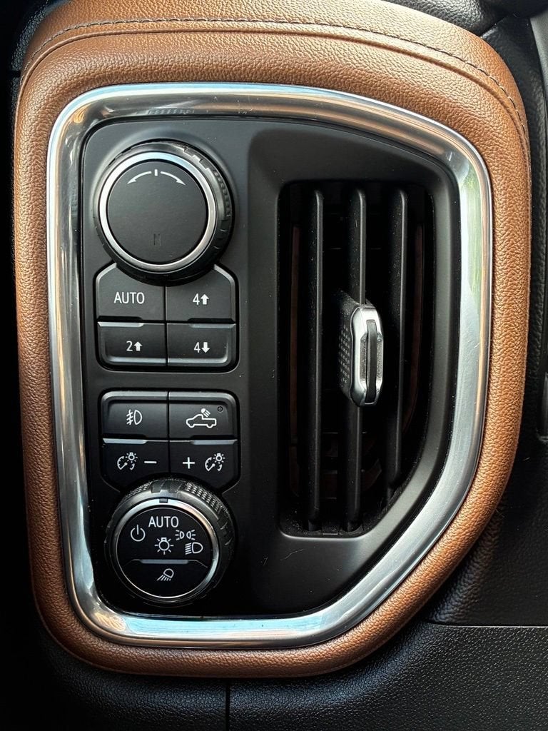 2019 Chevrolet Silverado 1500 High Country