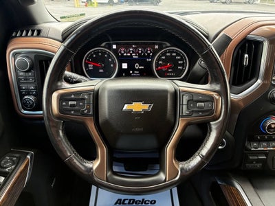 2019 Chevrolet Silverado 1500 High Country