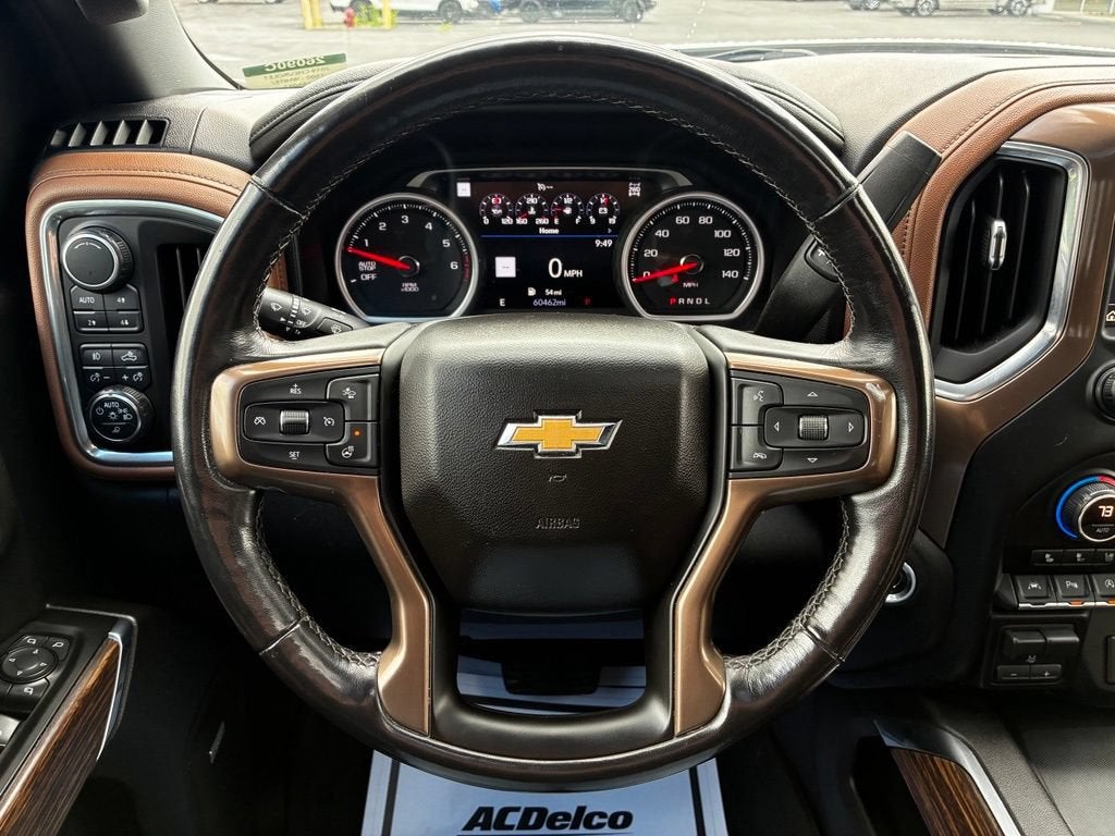 2019 Chevrolet Silverado 1500 High Country