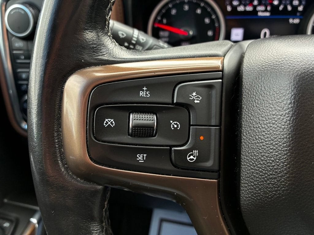2019 Chevrolet Silverado 1500 High Country