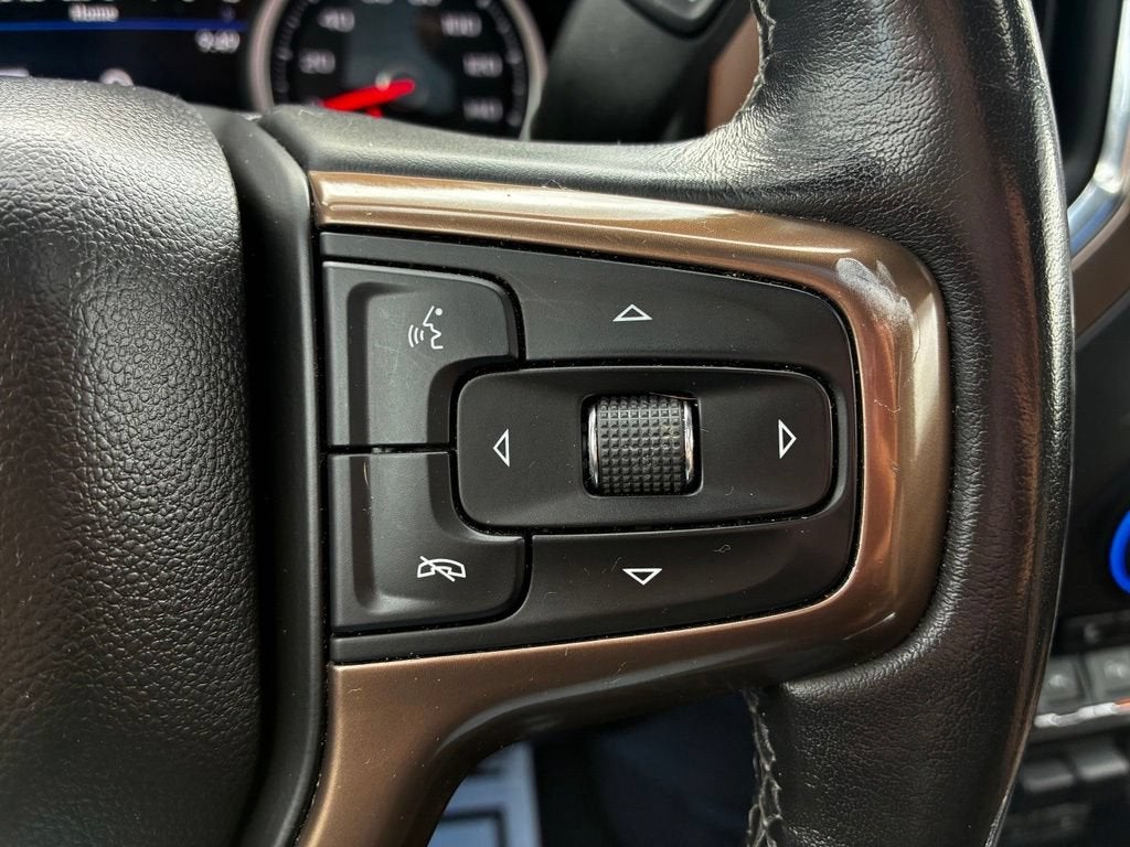 2019 Chevrolet Silverado 1500 High Country