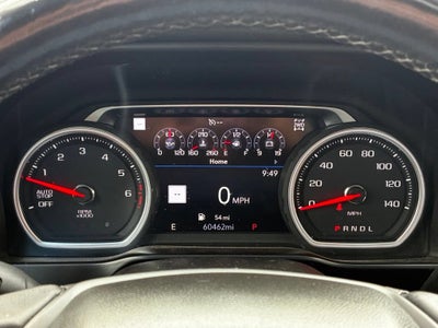 2019 Chevrolet Silverado 1500 High Country