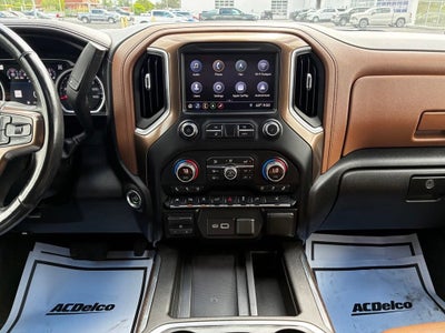 2019 Chevrolet Silverado 1500 High Country