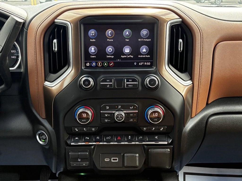 2019 Chevrolet Silverado 1500 High Country