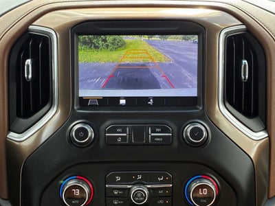 2019 Chevrolet Silverado 1500 High Country