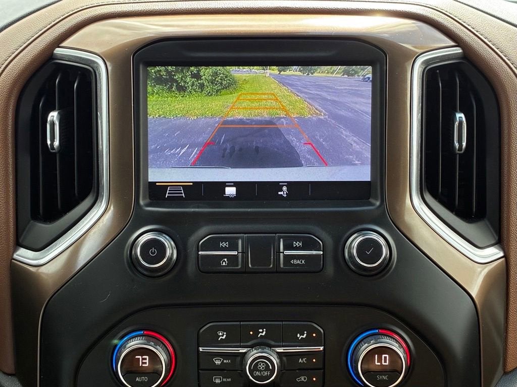 2019 Chevrolet Silverado 1500 High Country