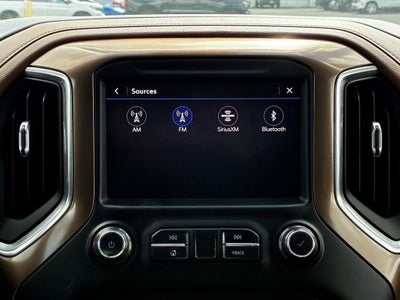 2019 Chevrolet Silverado 1500 High Country