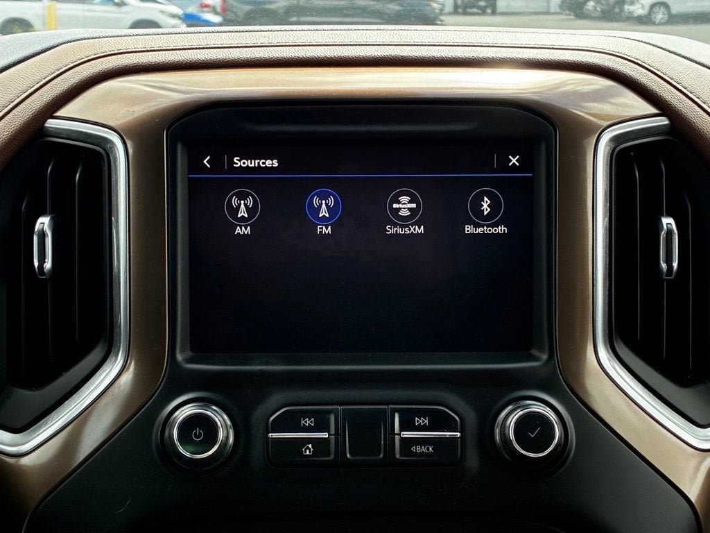2019 Chevrolet Silverado 1500 High Country